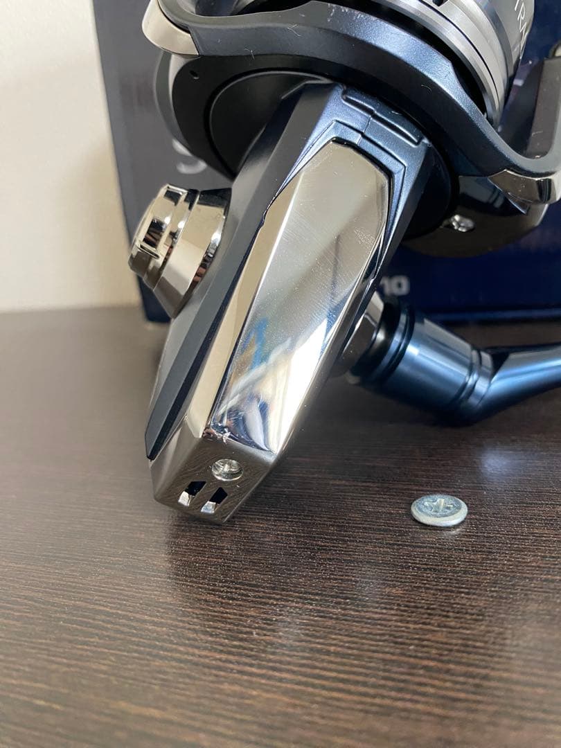 SHIMANO 20 STRADIC SW8000HG スピニングリール
