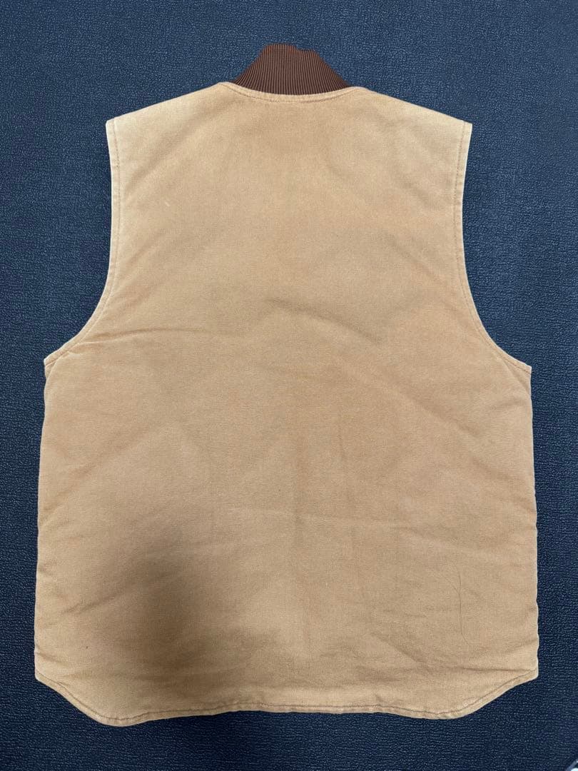Carhartt(カーハート) Duck Vest ダックベスト