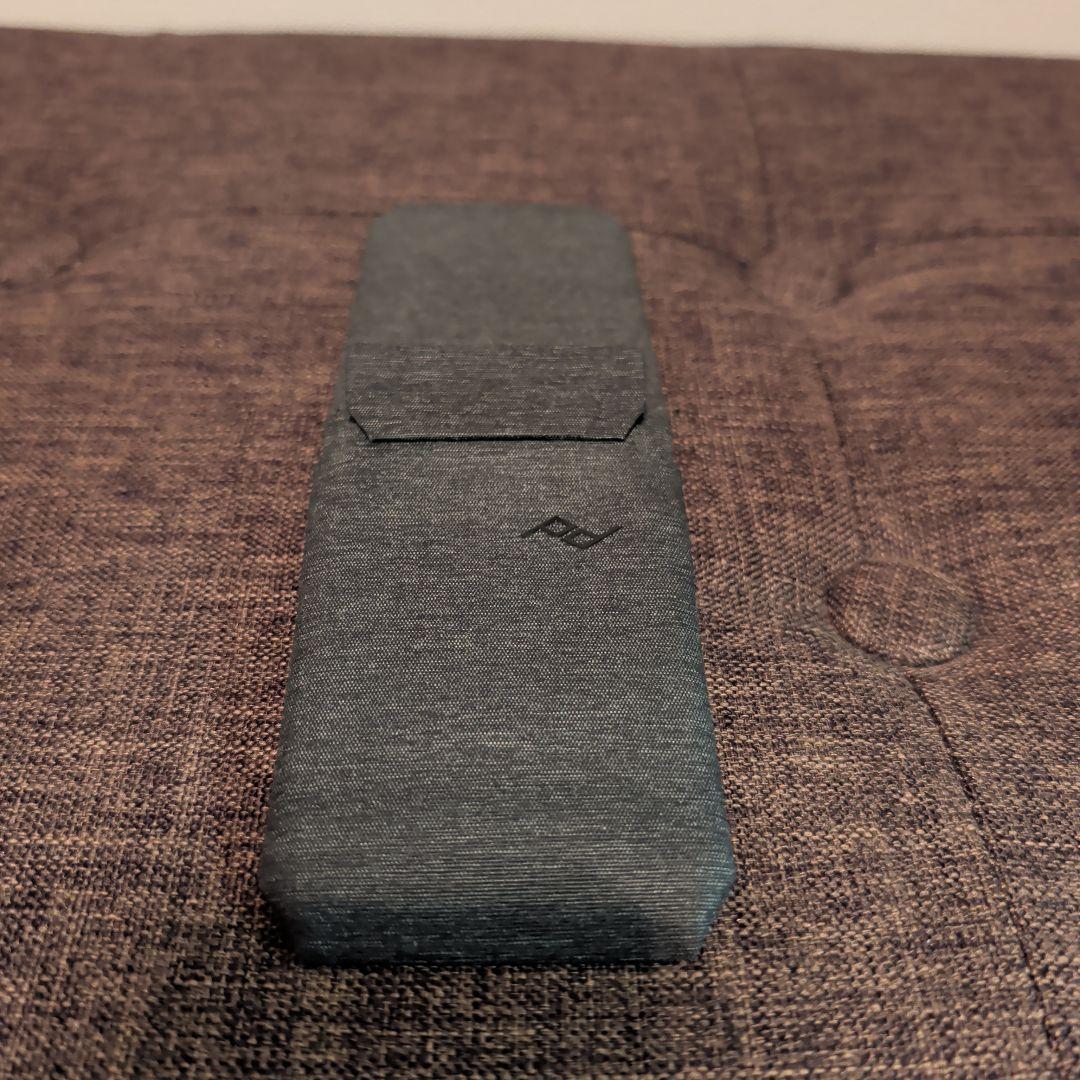 （美品）Peak Design Stand Wallet