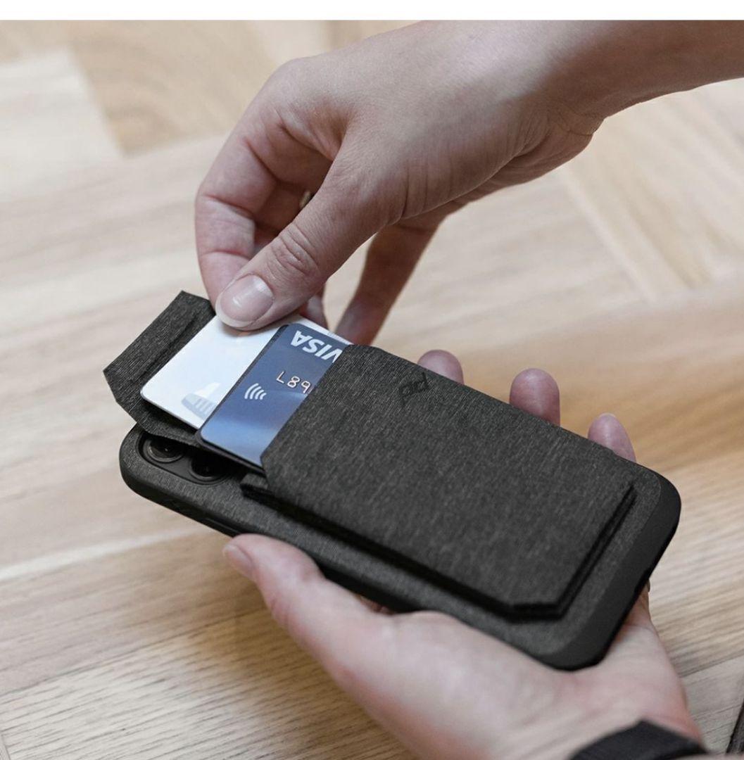 （美品）Peak Design Stand Wallet