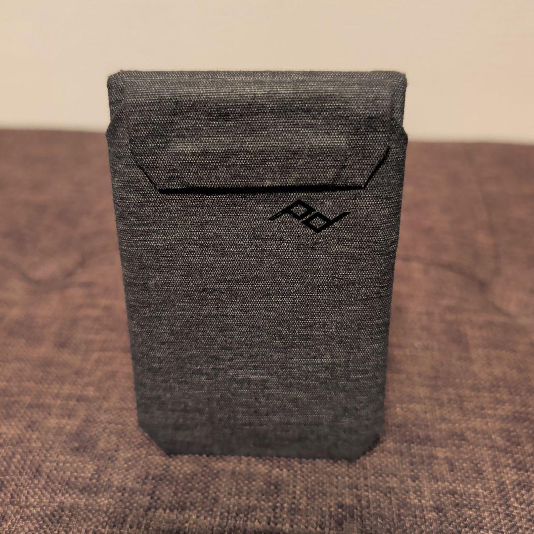 （美品）Peak Design Stand Wallet