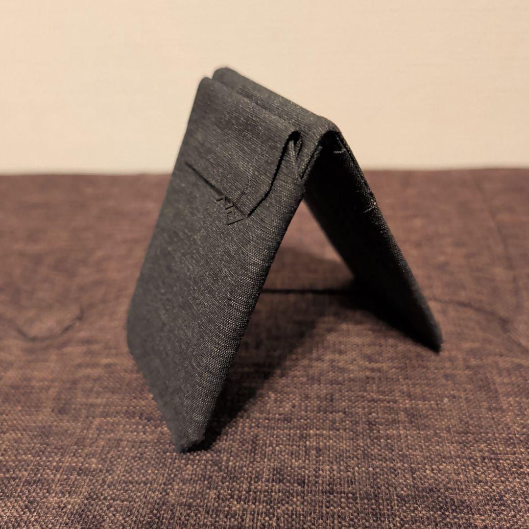 （美品）Peak Design Stand Wallet
