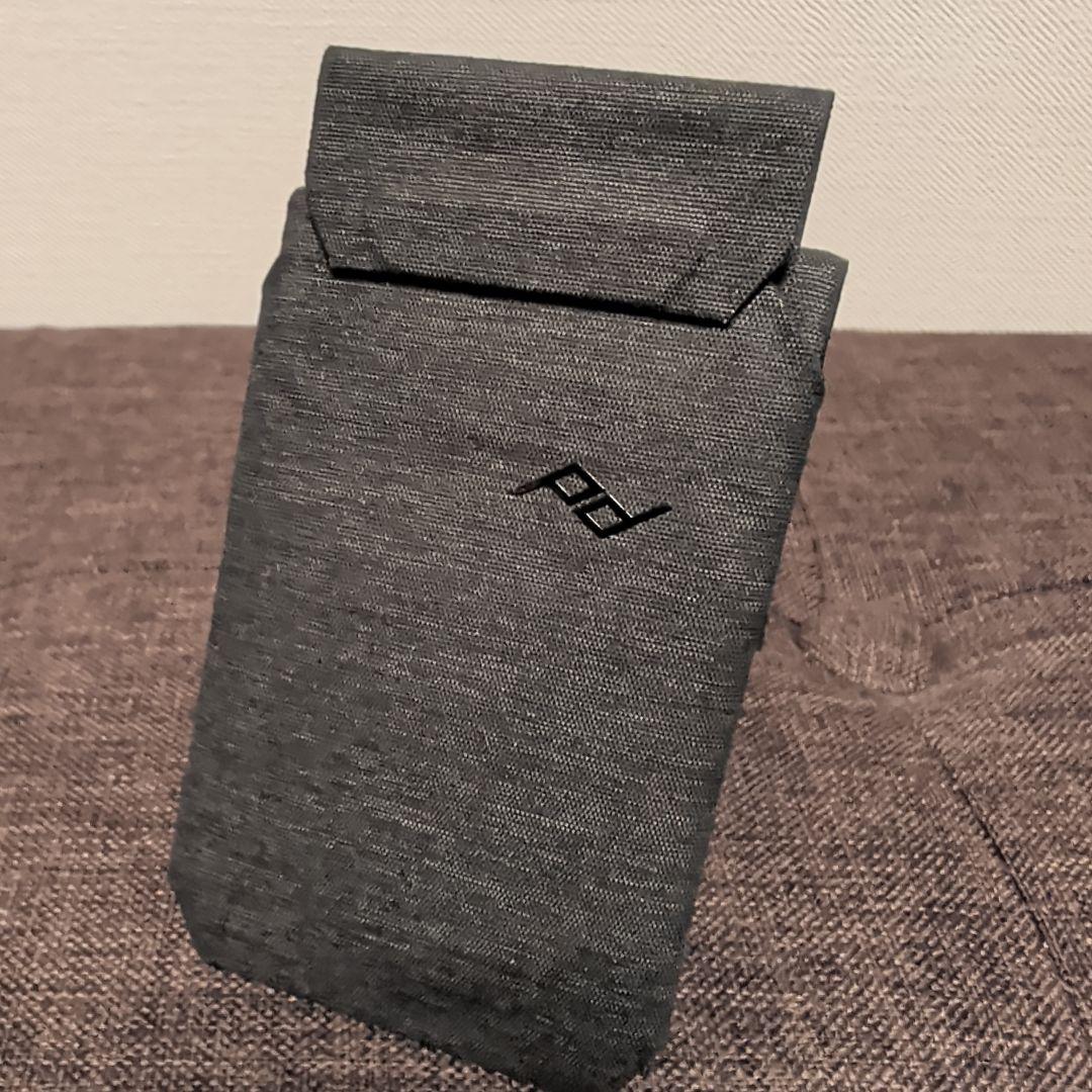 （美品）Peak Design Stand Wallet