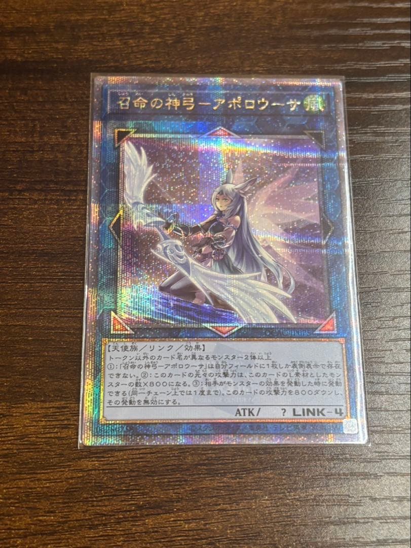 遊戯王　アポロウーサ　SET イラスト違い