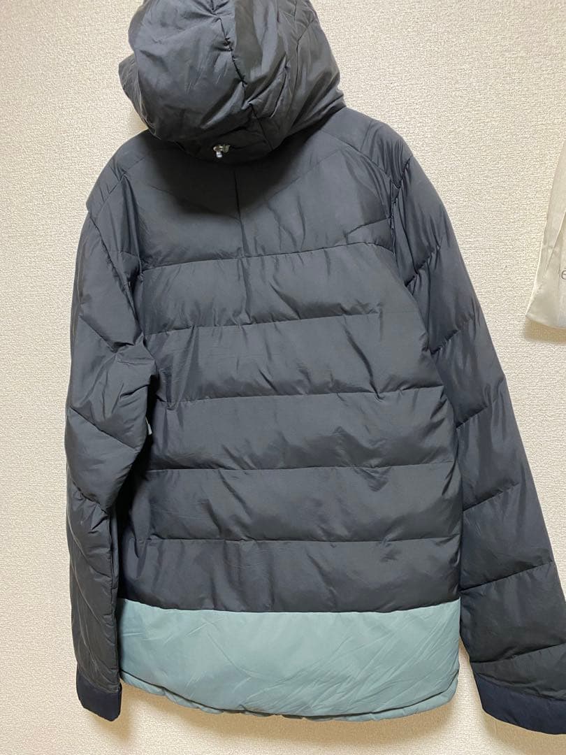 [3月中旬まで出品]マウンテンハードウェア 中綿ダウンジャケット