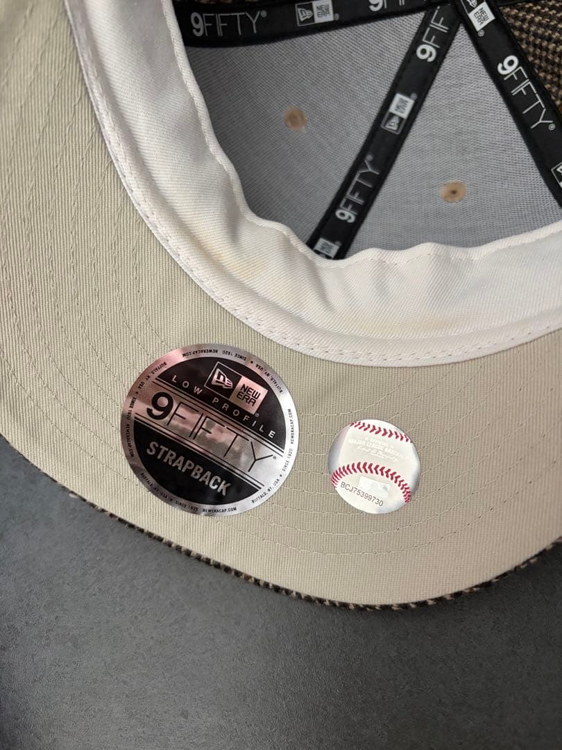 NEW ERA 　ニューエラ 別注 Lovat ラバット　完売品
