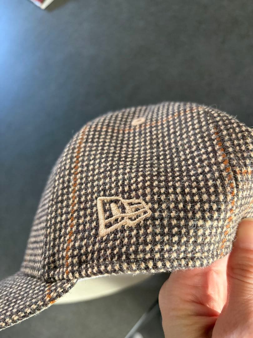 NEW ERA 　ニューエラ 別注 Lovat ラバット　完売品