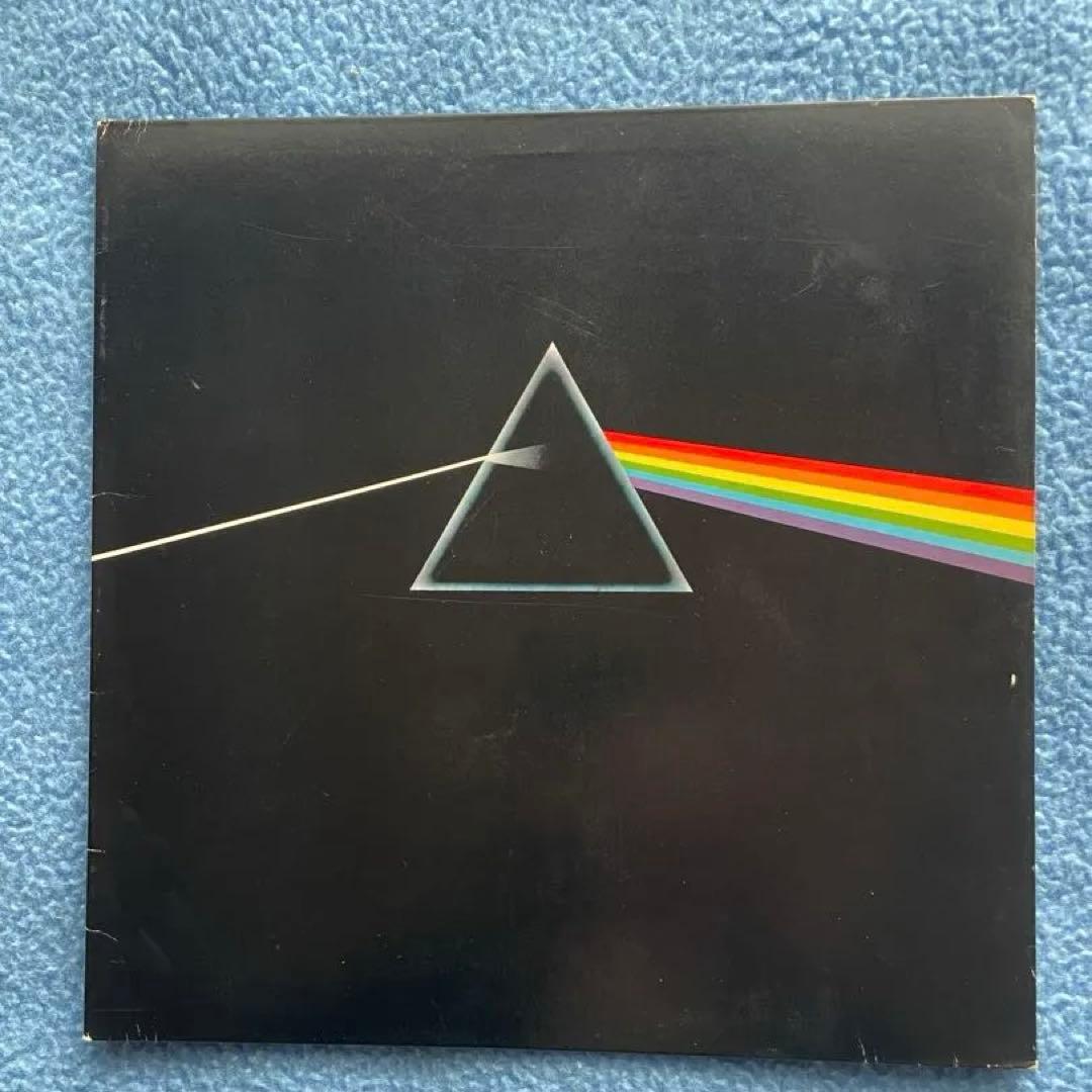 Pink Floyd ピンク・フロイド レコード 2枚組