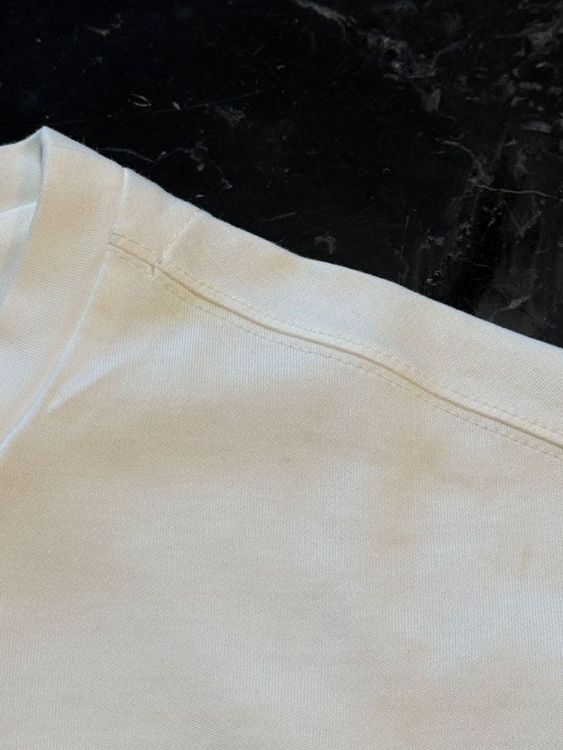PRADA ホワイト Tシャツ Mサイズ