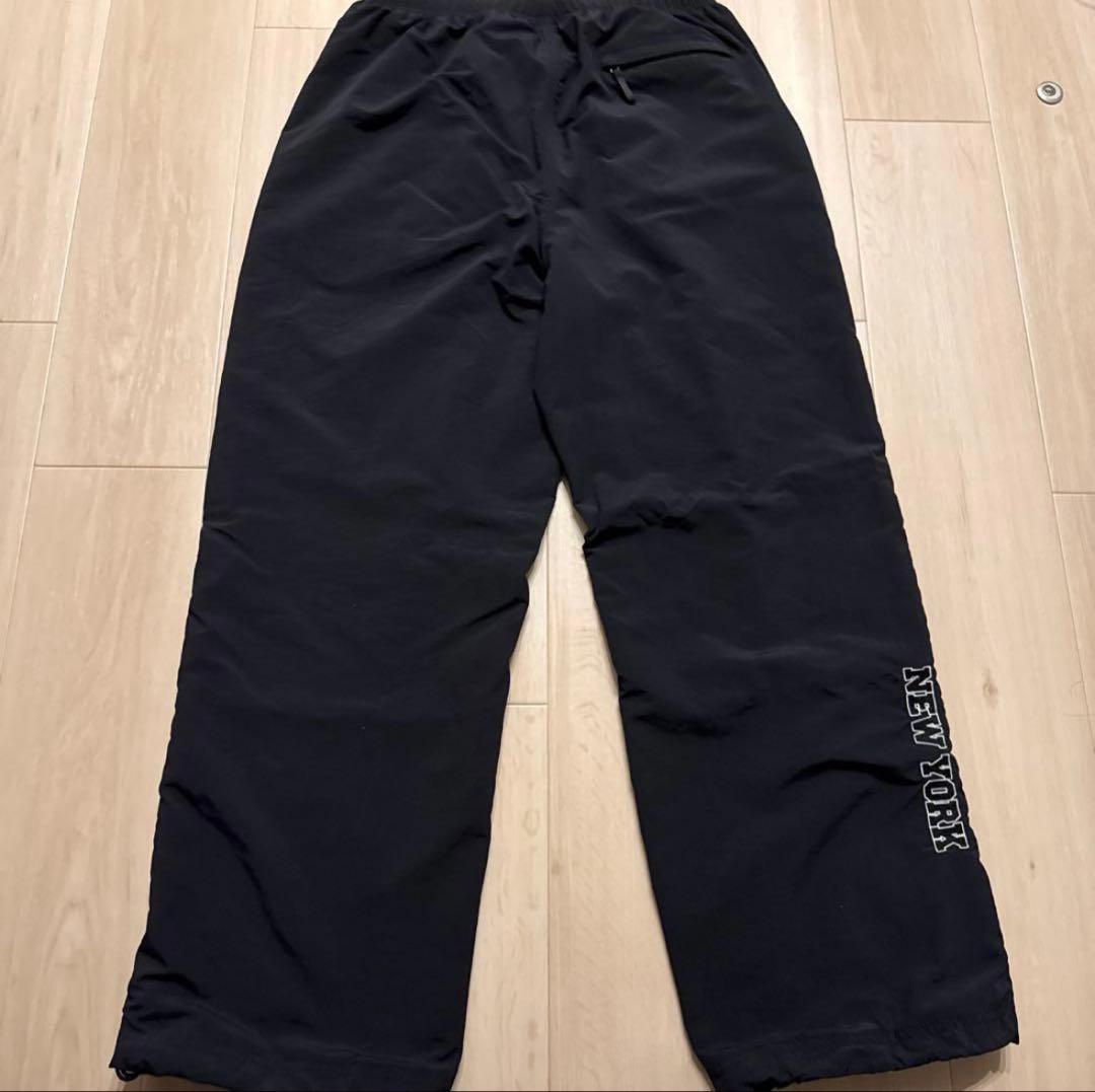 パンツ Supreme Old English Track Pant \"Black\"