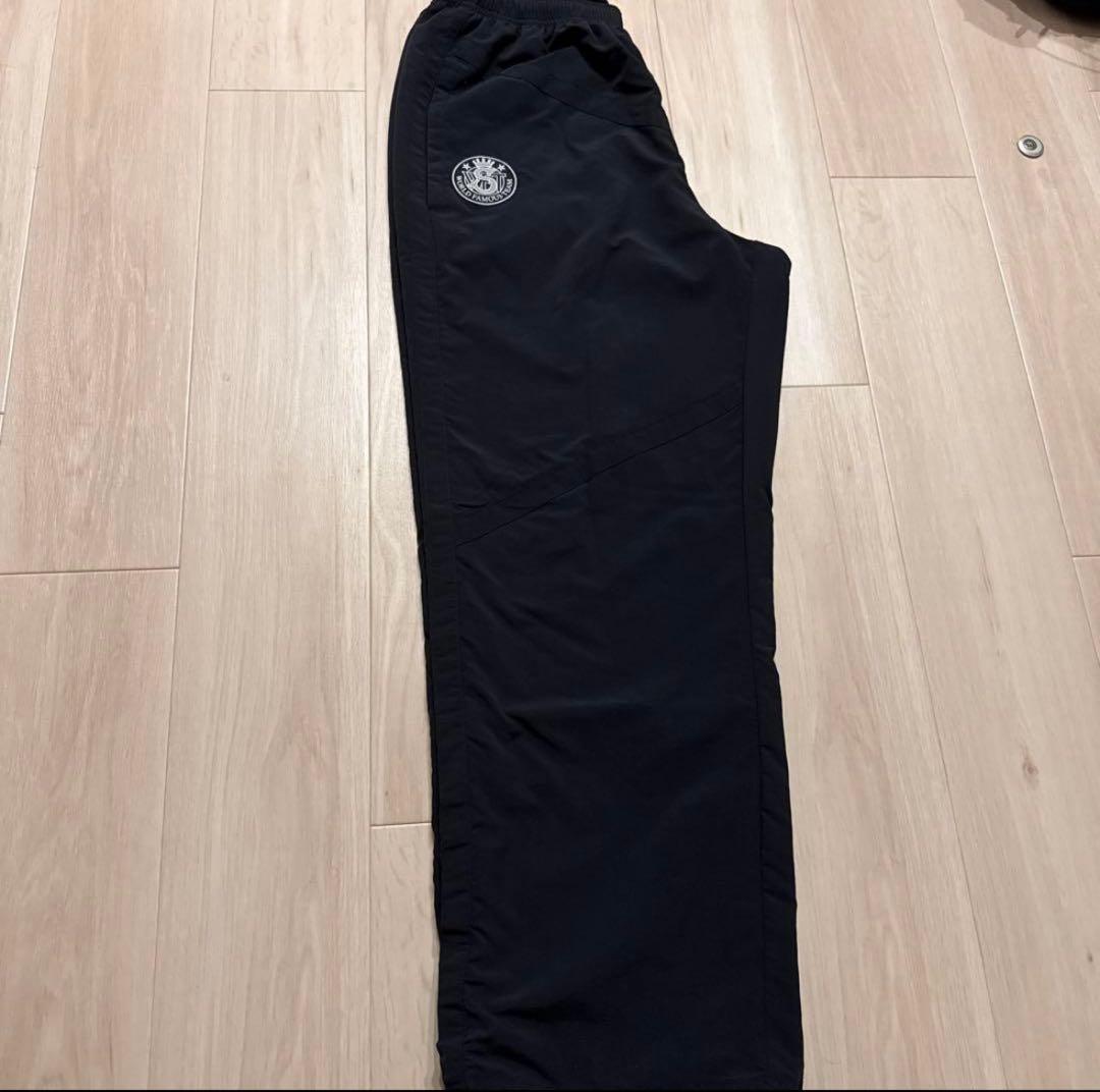パンツ Supreme Old English Track Pant \"Black\"