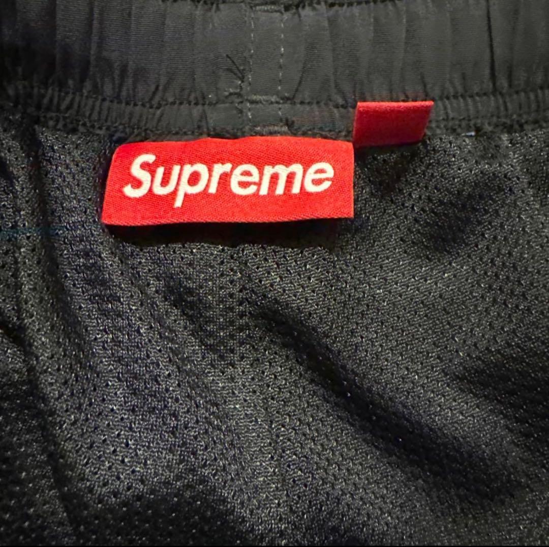 パンツ Supreme Old English Track Pant \"Black\"