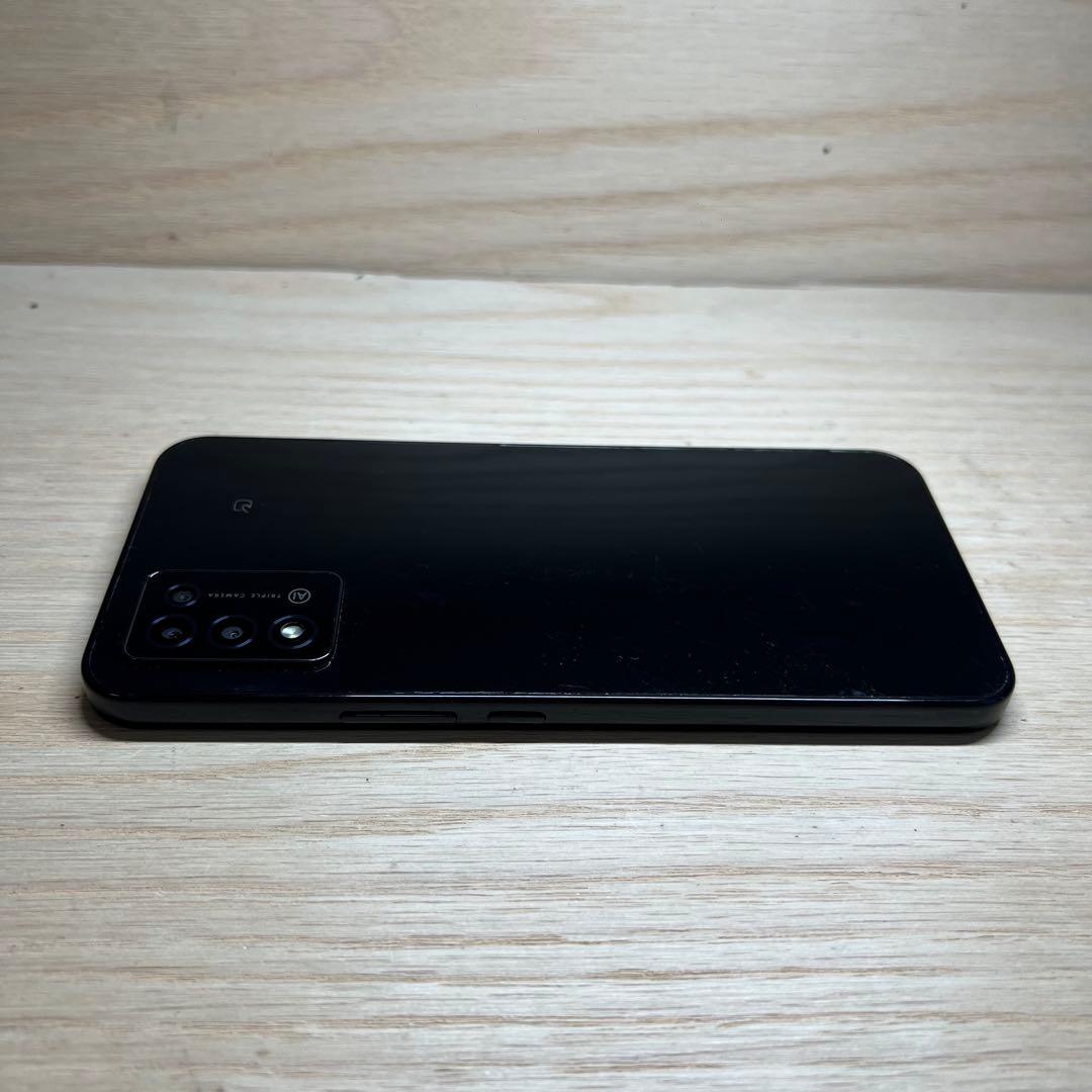 ZTE Libero 5G III 本体 W12