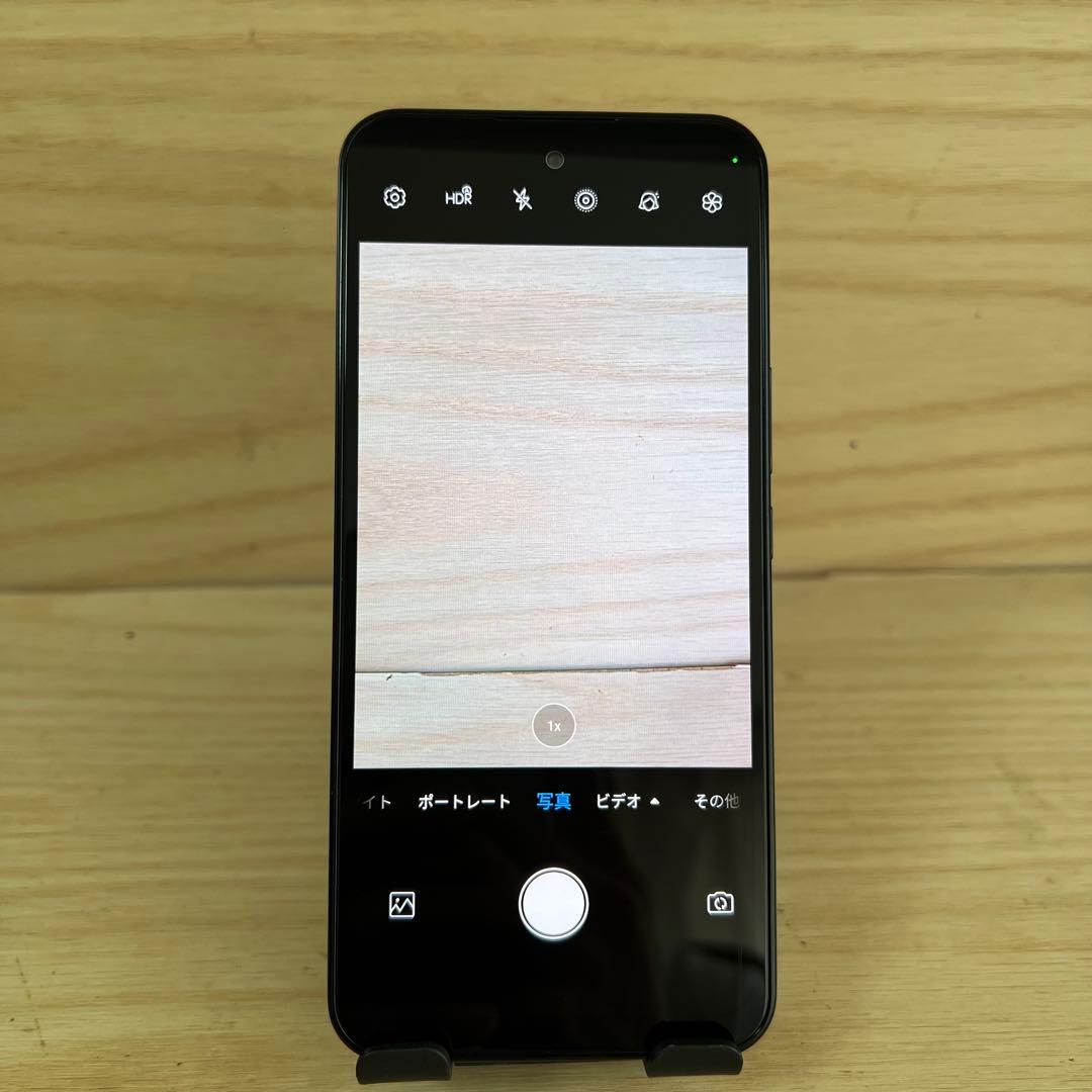 ZTE Libero 5G III 本体 W12