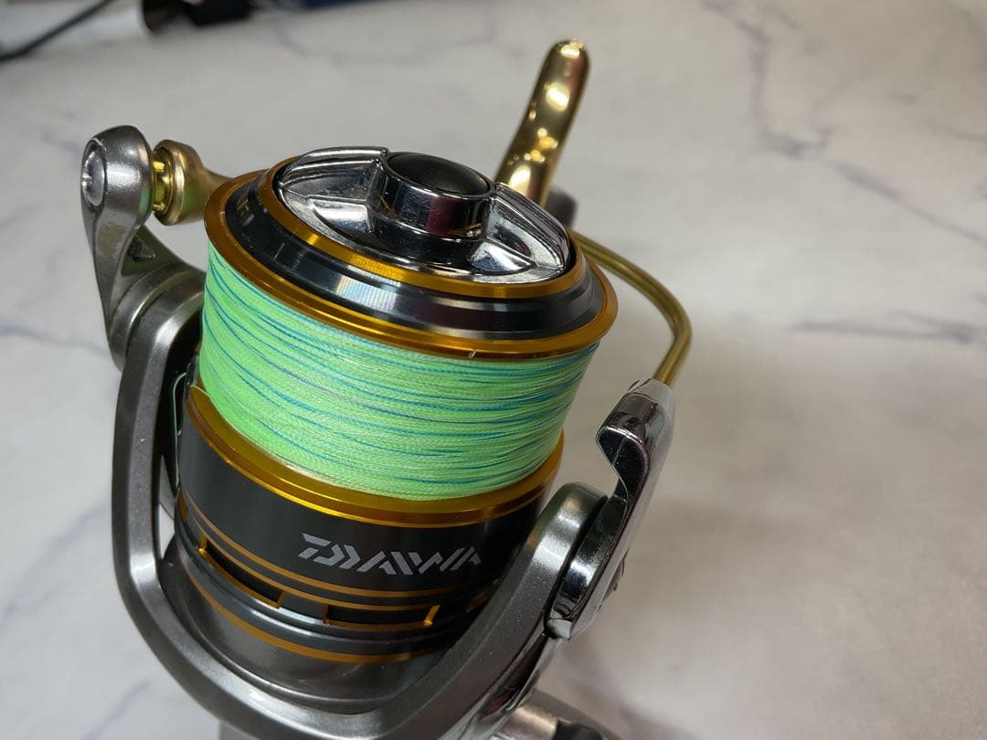 ま*ん様 DAIWA ダイワ 13プレイソ PLAISO 2500LBD