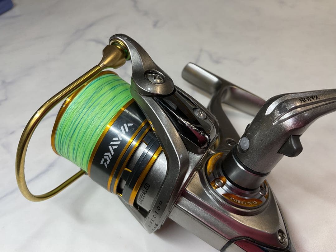 ま*ん様 DAIWA ダイワ 13プレイソ PLAISO 2500LBD