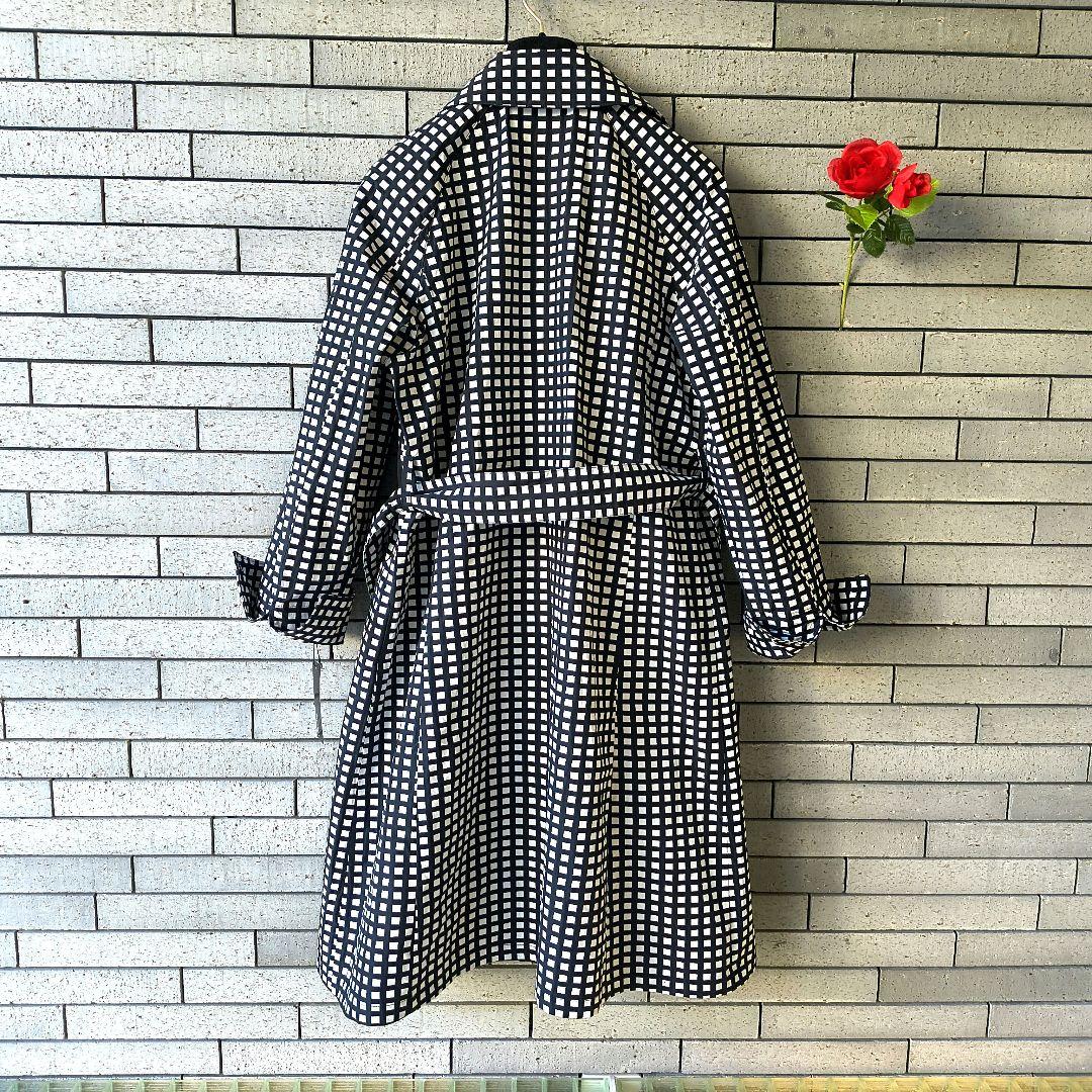 ❤anne【スペッチオ】✨新品未使用　スプリングコート　イカウントタフタ