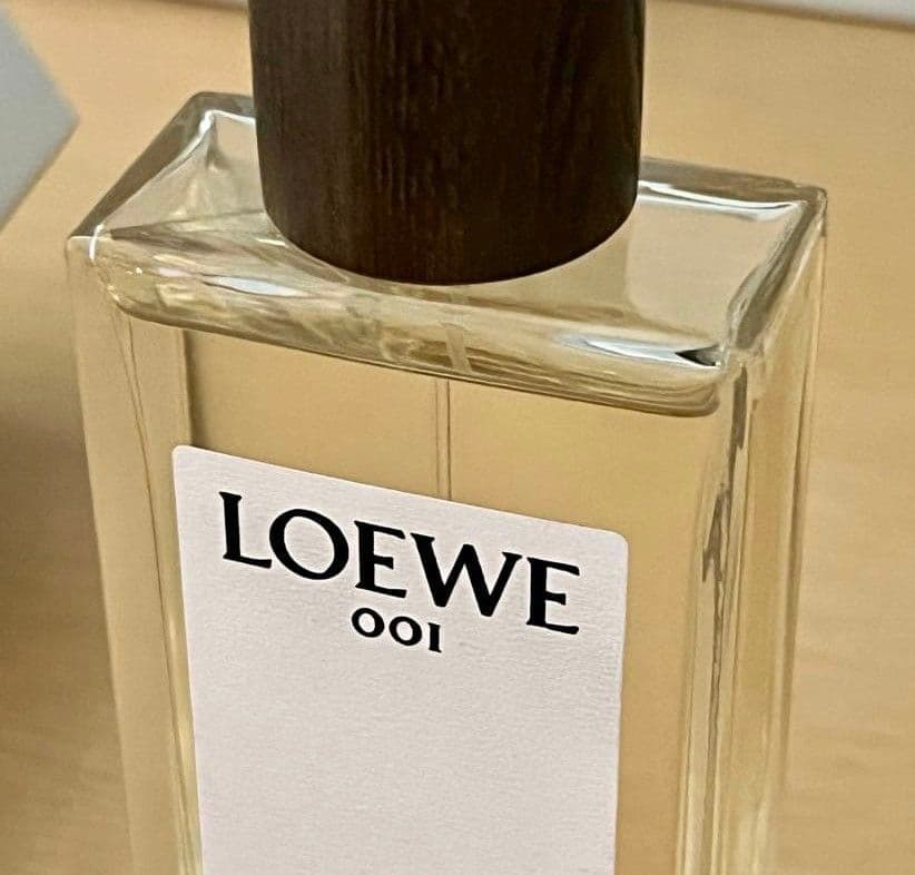 LOEWE 001 MAN 100ml オードパルファム