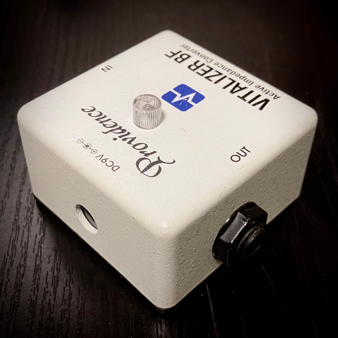 【値下げ】Providence VITALIZER BF ベース用バッファー