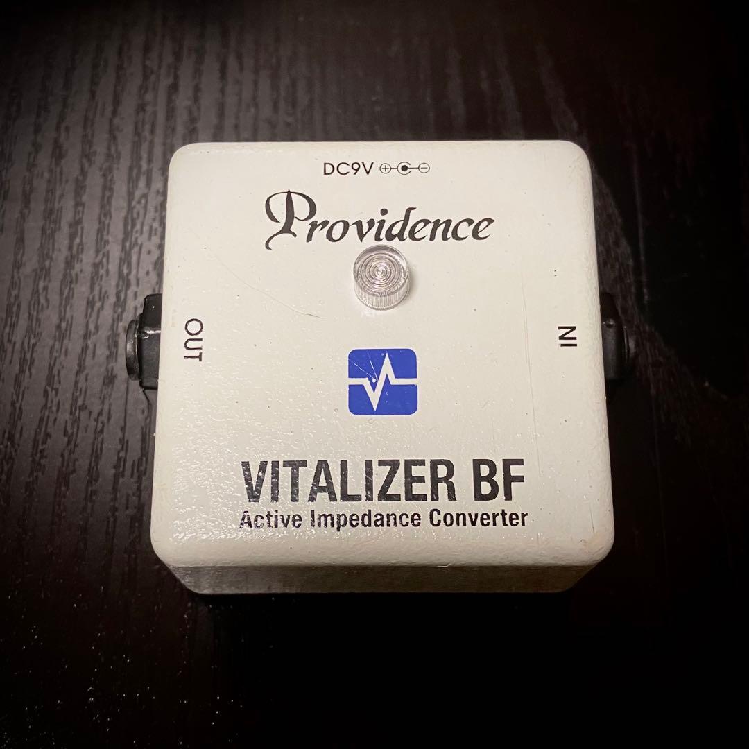 【値下げ】Providence VITALIZER BF ベース用バッファー