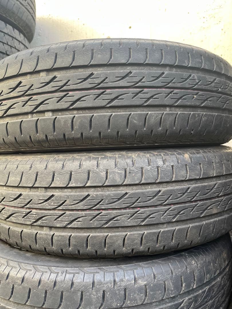 た*ぅ様 155/65R14◆ 4本2020年製　全国送料込み ブリヂストン