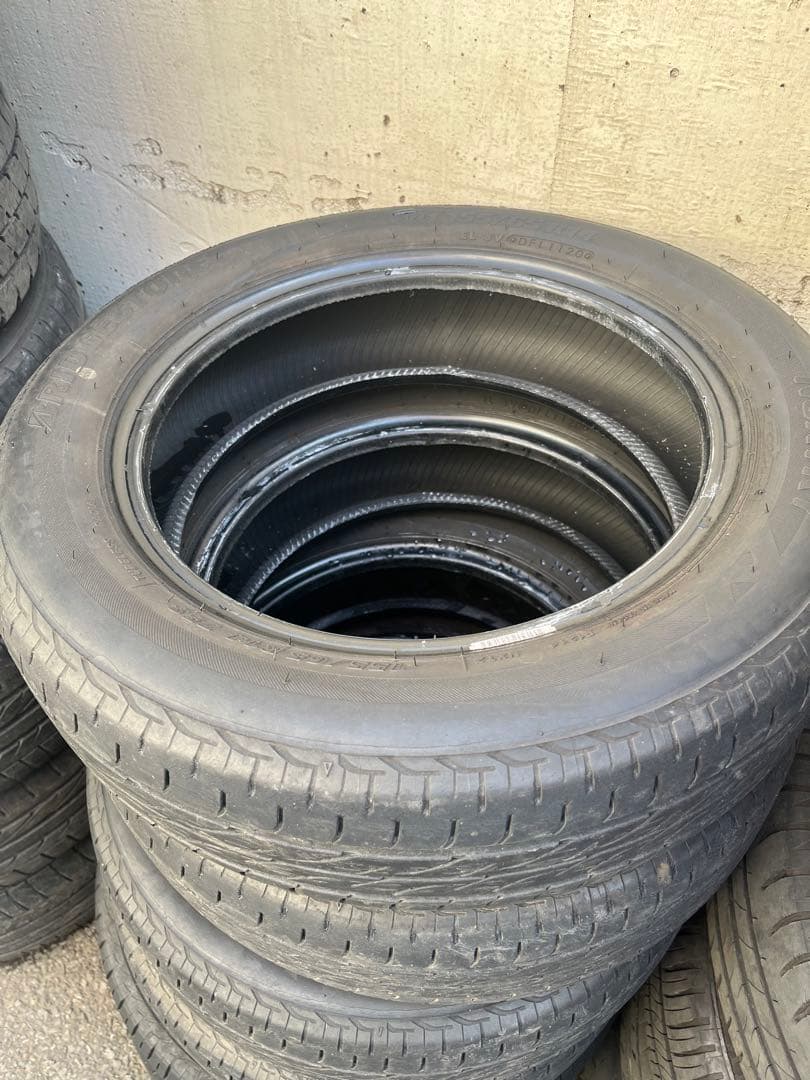 た*ぅ様 155/65R14◆ 4本2020年製　全国送料込み ブリヂストン