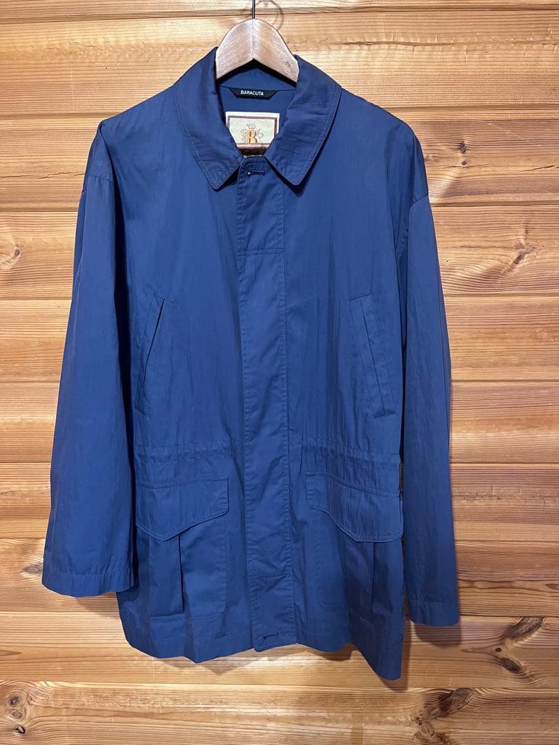BARACUTA ブルゾンコート M バラクータ