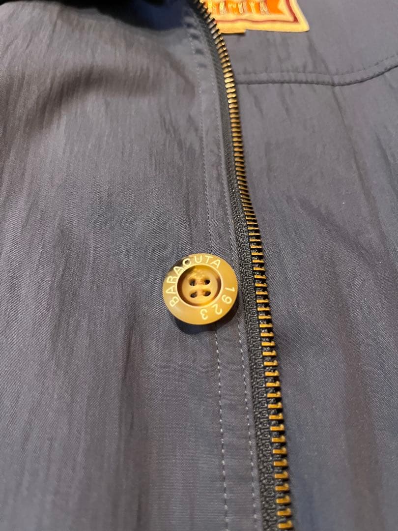 BARACUTA ブルゾンコート M バラクータ