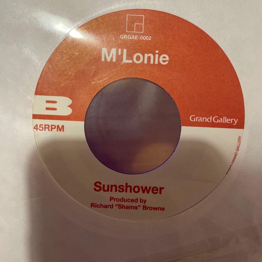 洋楽 Luciano. M'Lonie-Saturday In The Park