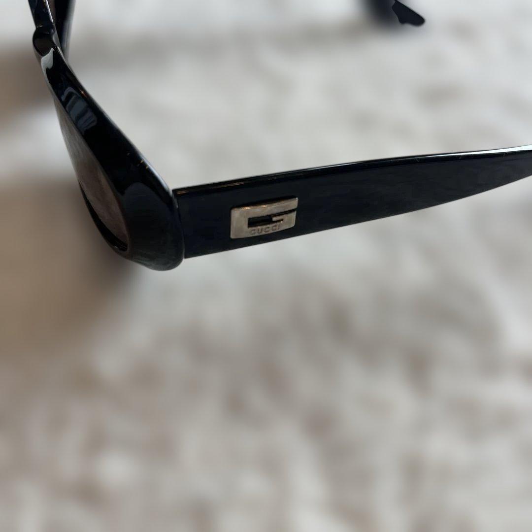 新品未使用　GUCCI オーバル型サングラス