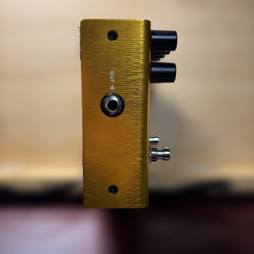 【即購入歓迎】Fender TRAPPER BASS DISTORTION