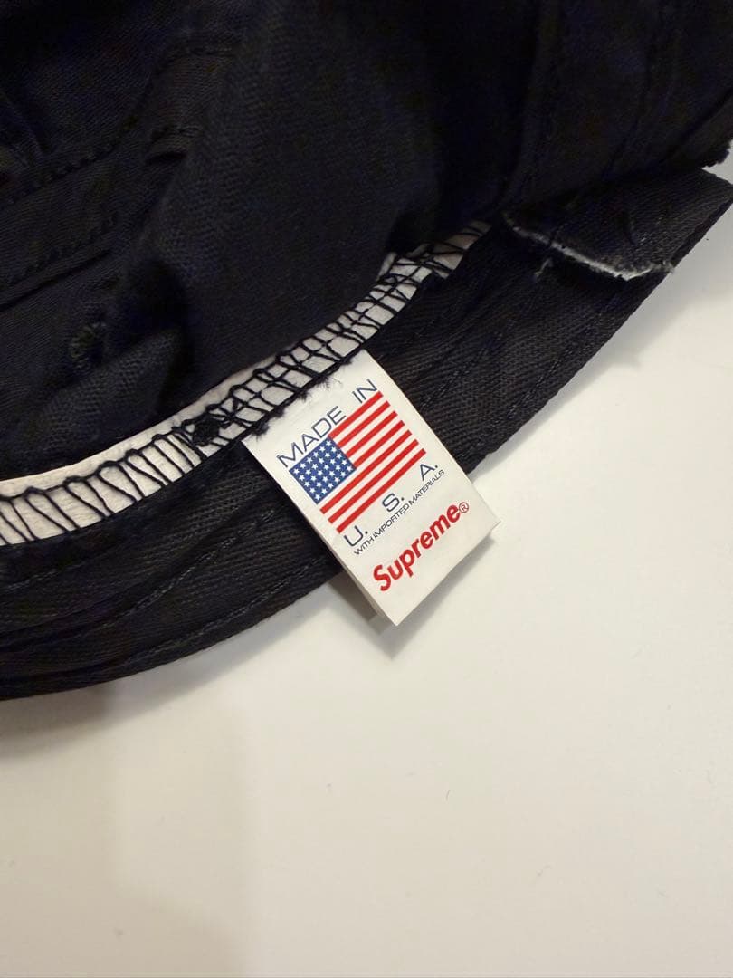 帽子 Supreme Corduroy Camp Cap
