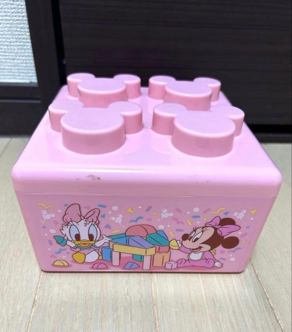 ディズニーランド　お土産　箱　２０年前