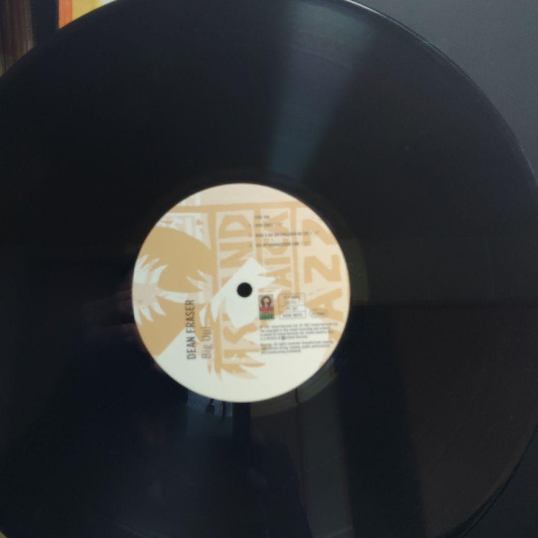 洋楽 big up/dean fraser