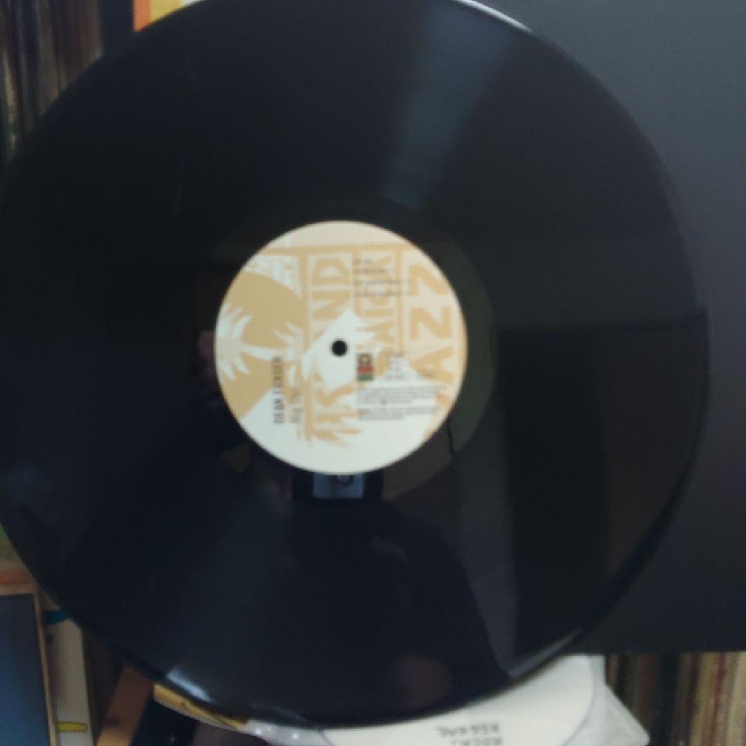 洋楽 big up/dean fraser