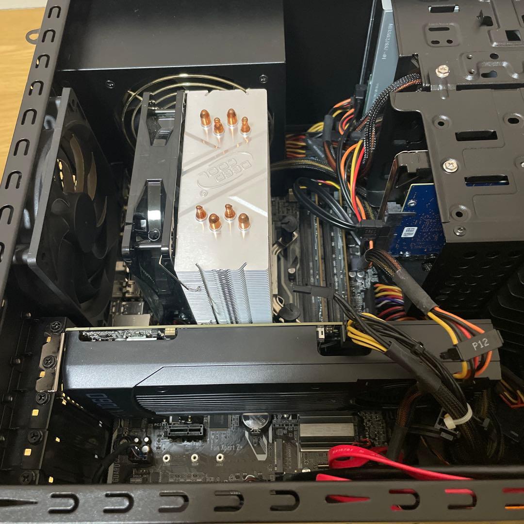 i7-7700 gtx1060 8g 128g+1t 搭載PC