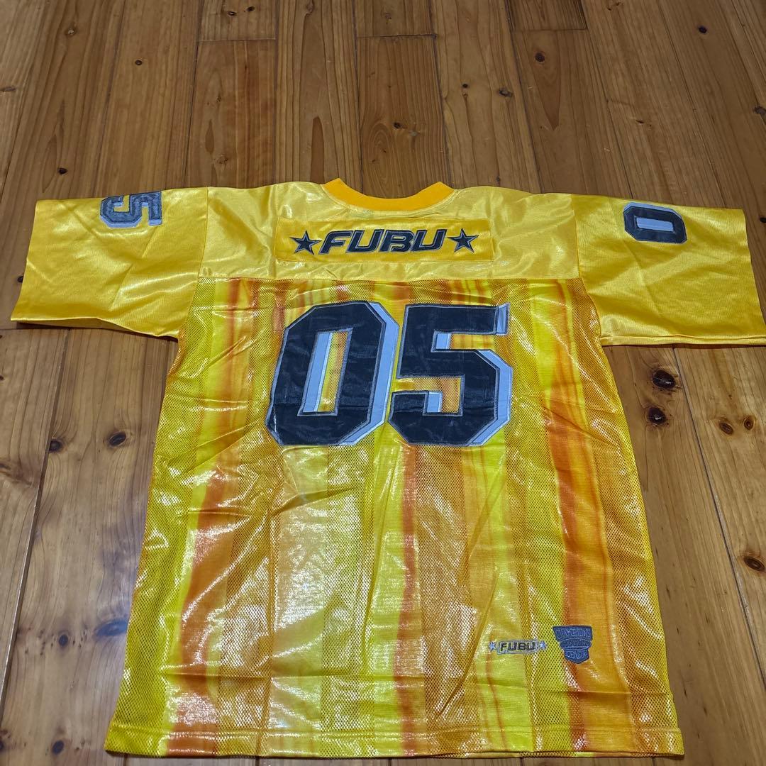 FUBU ゲームシャツ XL 05
