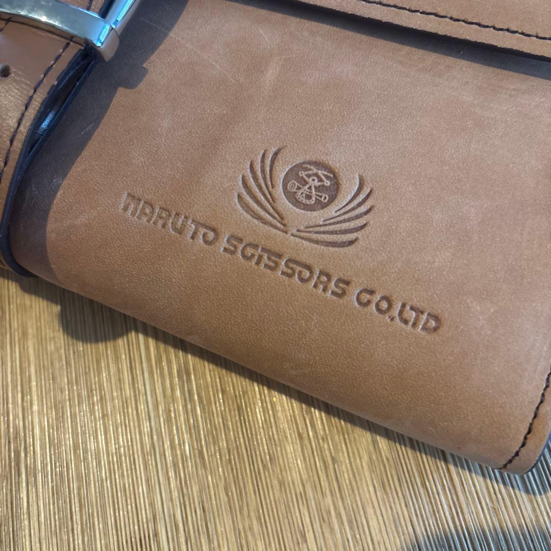 ナルトシザーケース新品未使用品！！