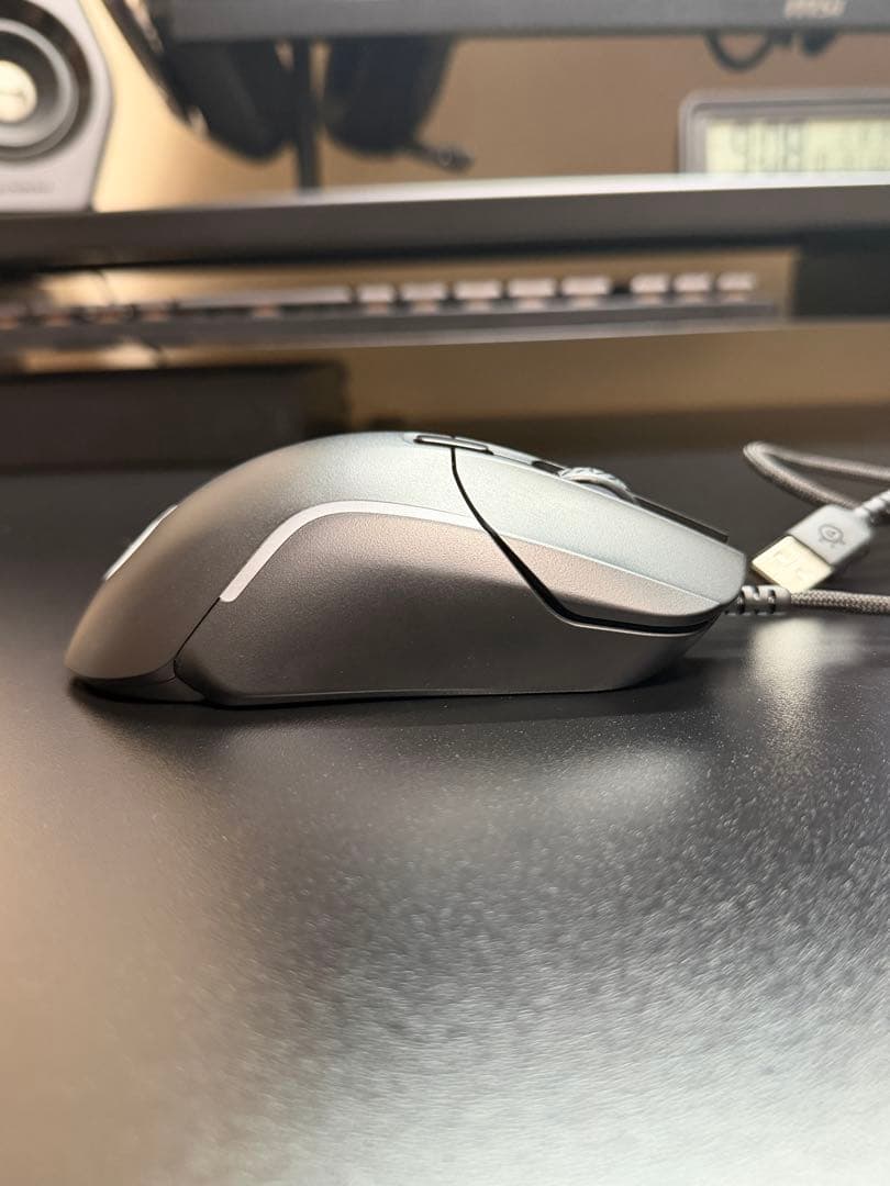 SteelSeries Apex 3 ゲーミングキーボード&マウス