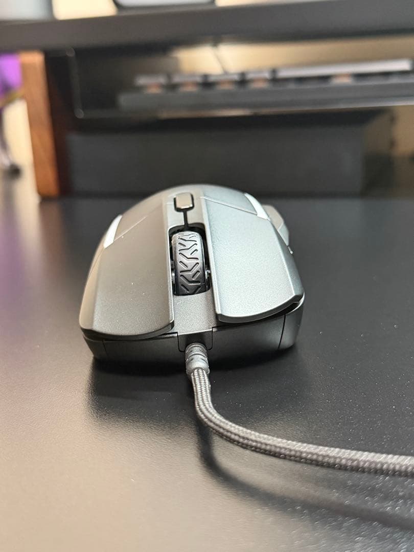 SteelSeries Apex 3 ゲーミングキーボード&マウス