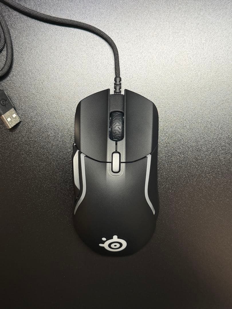 SteelSeries Apex 3 ゲーミングキーボード&マウス