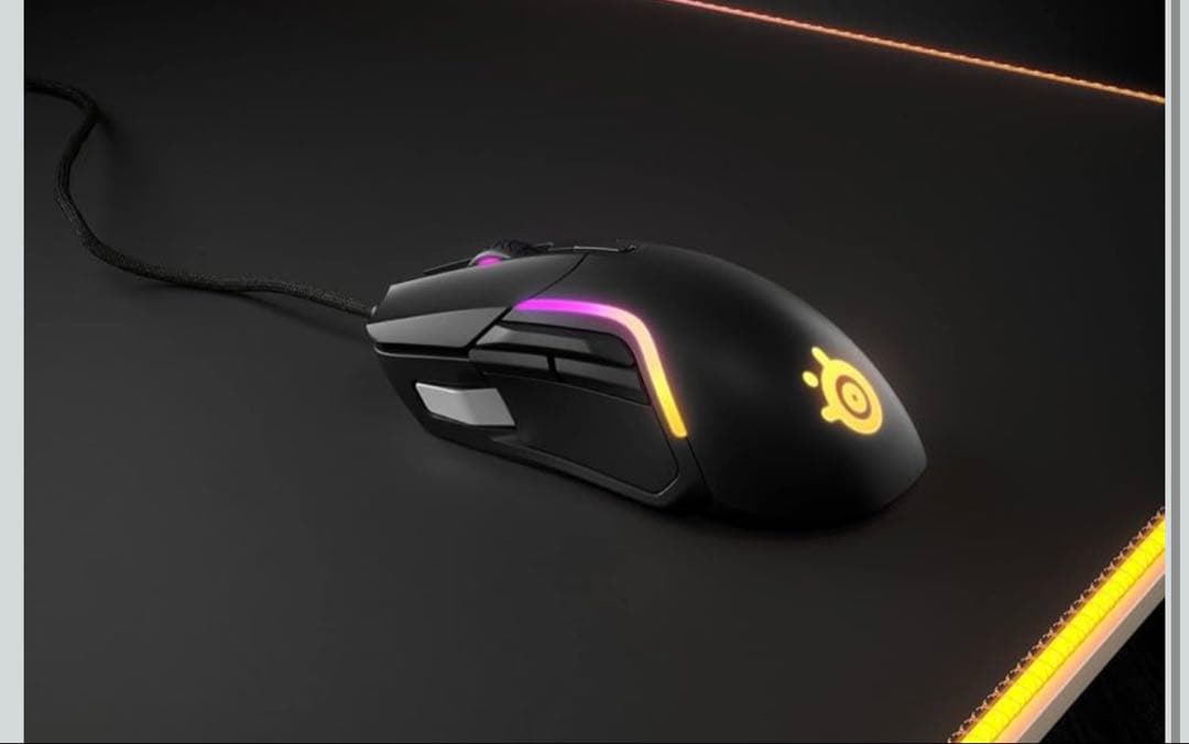 SteelSeries Apex 3 ゲーミングキーボード&マウス