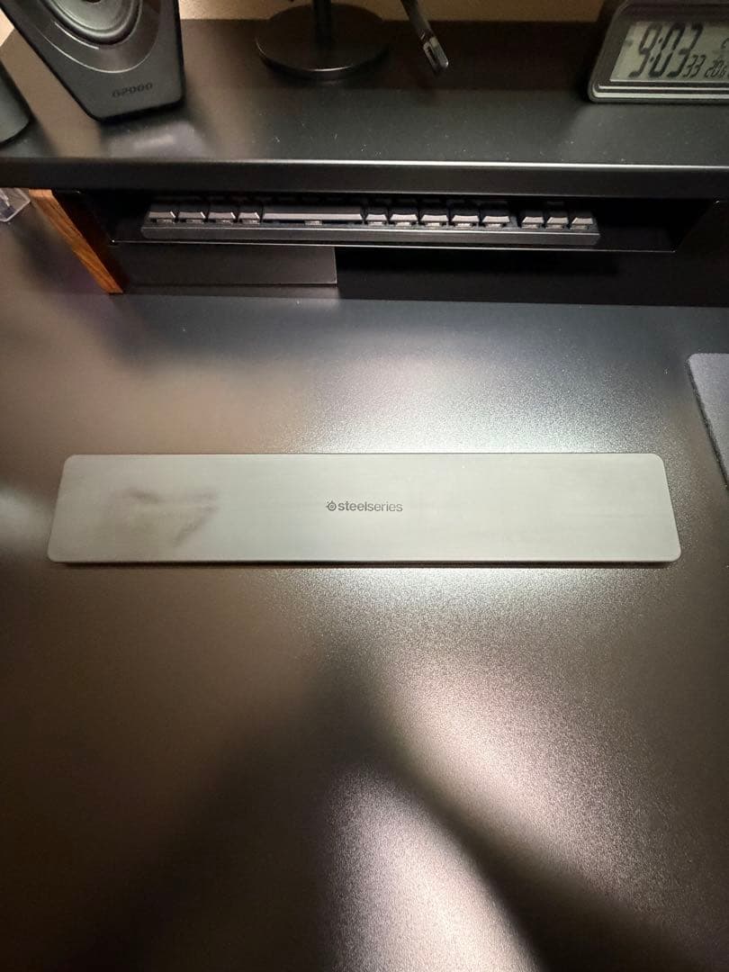 SteelSeries Apex 3 ゲーミングキーボード&マウス