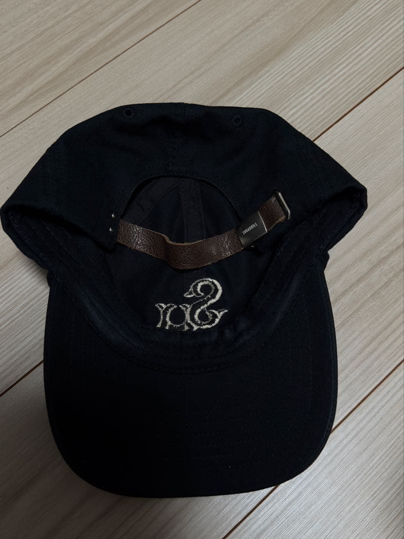 帽子 Sugarhill cap black