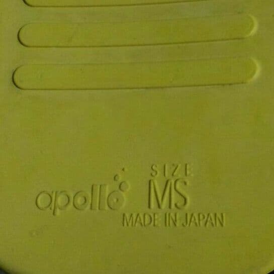 Apollo バイオフィン　sizeS