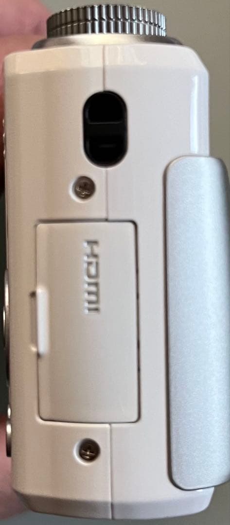 Panasonic LUMIX TZ55 ホワイト
