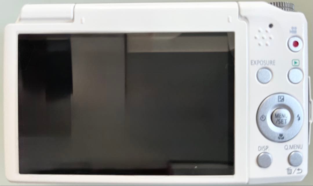 Panasonic LUMIX TZ55 ホワイト