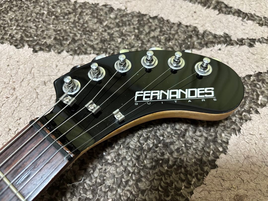 フェルナンデス　ZO-3 ブラック