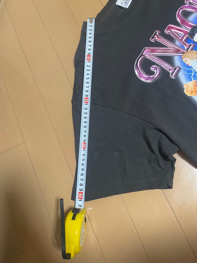う*】様 【希少】渡辺直美（20）in 東京ドーム Tシャツ Ｌサイズ