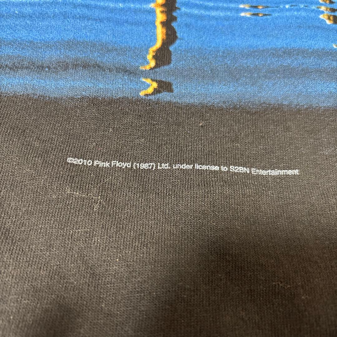 田*中様 Pink Floyd グラフィックTシャツ Mサイズ ブラック